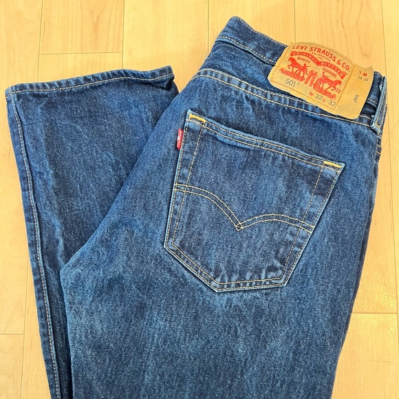 Levi’s 501 32x32 - Picture 6 of 7